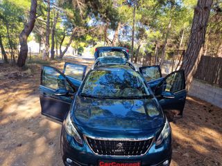 Peugeot 2008 2018 1.6 BlueHDi  Allure-thumb-35