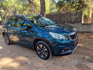 Peugeot 2008 2018 1.6 BlueHDi  Allure