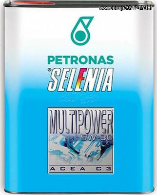SELENIA MULTIPOWER 5W30 2L