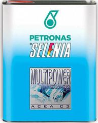 SELENIA MULTIPOWER 5W30 2L