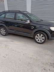 Chevrolet captiva 2006 diesel 2.0 μόνο για ανταλλακτίκα