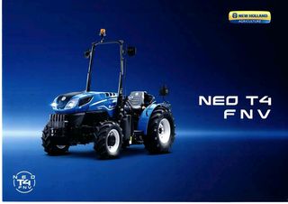 Δενδροκομικά Τρακτέρ New Holland 2024 T4 F/N/V (75-120hp)-thumb-27