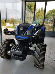 Δενδροκομικά Τρακτέρ New Holland 2024 T4 F/N/V (75-120hp)-thumb-7