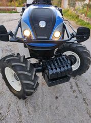 Δενδροκομικά Τρακτέρ New Holland 2024 T4 F/N/V (75-120hp)-thumb-9