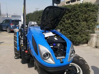 Δενδροκομικά Τρακτέρ New Holland 2024 T4 F/N/V (75-120hp)-thumb-6