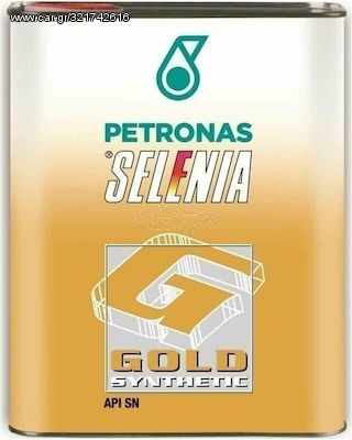 SELENIA GOLD 10W40 2L