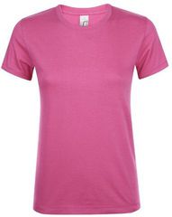 Sol's Regent Women 01825 Γυναικείο t-shirt 100% Ringspun βαμβάκι σεμί-πενιέ ORCHID PINK-136
