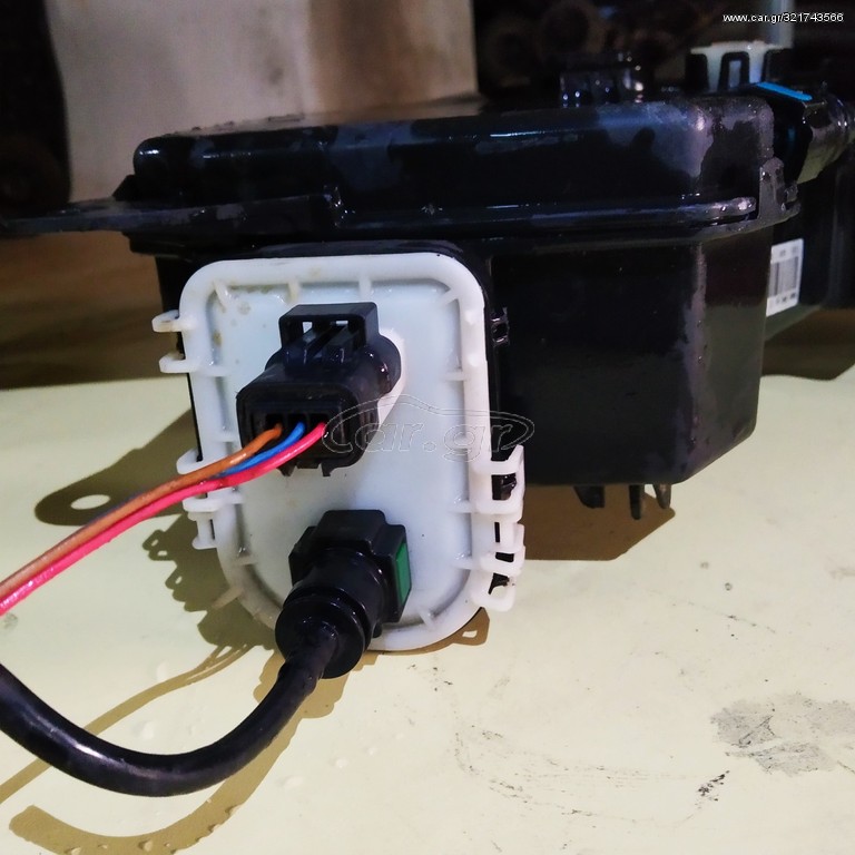 Car.gr PEUGEOT 3008 EOLYS FUEL ADDITIVE DPF TANK 9671981280