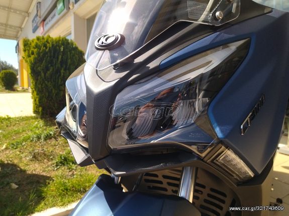 Kymco X-Town 300i 2025 CT300i ABS E5