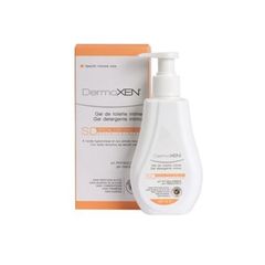 Dermoxen Gel De Toilette Intime Sd 125ml