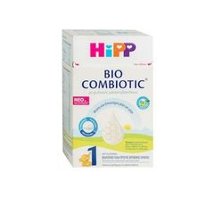 Hipp Bio Combiotic 3 Βιολογικό Βρεφικό Γάλα από τον 12ο μήνα