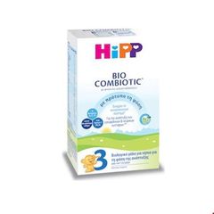 Hipp Γάλα σε Σκόνη Bio Combiotic 3 12m+ 600gr