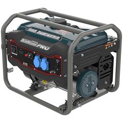 ΒΕΝΖΙΝΟΚΙΝΗΤΗ ΜΟΝΟΦΑΣΙΚΗ ΓΕΝΝΗΤΡΙΑ 2500W BORMANN PRO BGB3000 034414