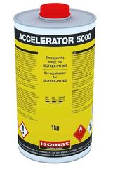 ACCELERATOR 5000 ΕΠΙΤΑΧΥΝΤΗΣ ΠΗΞΗΣ PU500 ISOMAT 1KG (1)