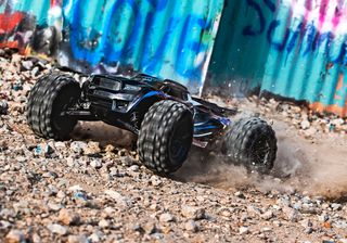 Off-Road Traxxas 2022 Sledge 1/8 Truck 6s-thumb-7