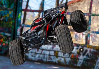 Off-Road Traxxas 2022 Sledge 1/8 Truck 6s-thumb-10