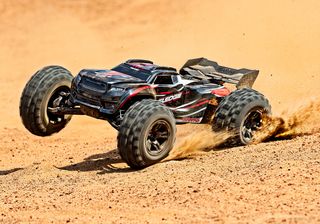 Off-Road Traxxas 2022 Sledge 1/8 Truck 6s-thumb-11