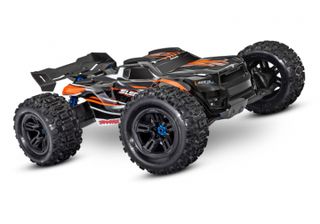 Off-Road Traxxas 2022 Sledge 1/8 Truck 6s-thumb-3