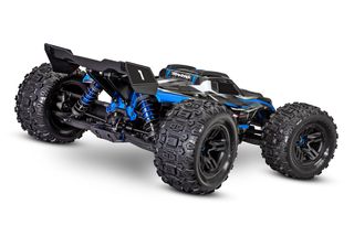 Off-Road Traxxas 2022 Sledge 1/8 Truck 6s-thumb-12
