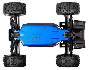 Off-Road Traxxas 2022 Sledge 1/8 Truck 6s-thumb-6