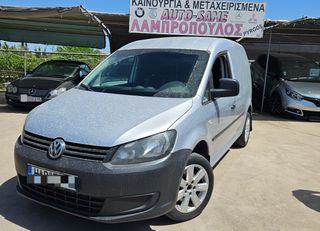 Κλούβα Volkswagen 2015 Caddy