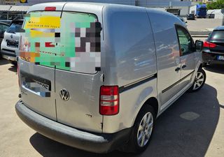 Κλούβα Volkswagen 2015 Caddy-thumb-1