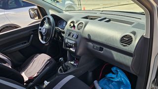 Κλούβα Volkswagen 2015 Caddy-thumb-5