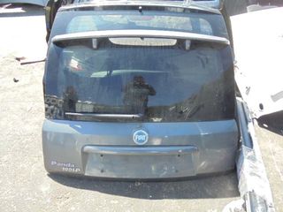 Πορτ-Μπαγκάζ για FIAT PANDA (2004 - 2009) (169) Hatchback - 5dr 100HP *Γ* | Kiparissis - The King Of Parts