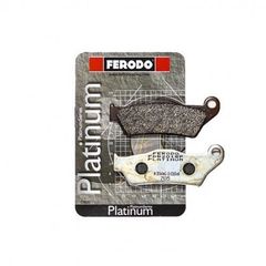 ΣΕΤ ΜΠΡΟΣΤΑ ΤΑΚΑΚΙΑ FERODO KTM SX 250 (2T) 1994-2002 PLATINUM