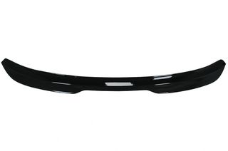 Trunk Spoiler suitable for AUDI A6 C7 4G Avant (2011-2015) Piano Black