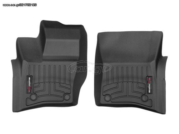 LAND ROVER DEFENDER 2019-2021 ΠΑΤΑΚΙΑ ΜΠΡΟΣΤΙΝΑ ΜΑΥΡΑ 2ΤΕΜ WEATHERTECH