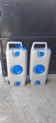 Roll Tank - Waste Water - 40 Litre - Portable