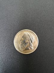 νομισμα 50 δραχμων ομηρος 1986
