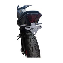 GREF Innovation Αναδιπλούμενη Βάση Πινακίδας γιοα Yamaha MT-FZ 07
