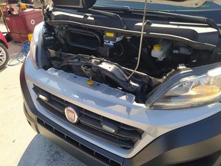 Fiat Ducato 2016 ΑΡΙΣΤΗ ΚΑΤΑΣΤΑΣΗ  2300CC 130ps-thumb-16