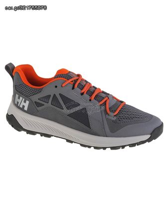 Helly Hansen Gobi Aps Ανδρικά Sneakers Γκρι 11682-970