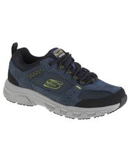 Skechers Oak Canyon 51893-NVLM Ανδρικά Ορειβατικά Παπούτσια Μπλε