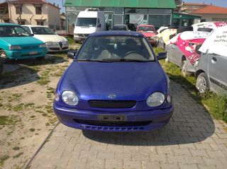 TOYOTA COROLLA 99ΑΝΤΑΛΑΚΤΙΚΑ,ΤΕΜΑΧ-thumb-1