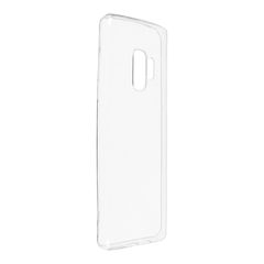 Back Case Ultra Slim 0,3mm for SAMSUNG Galaxy S9 transparent