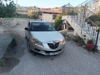 Lancia Delta 2009 T-Jet 120hp