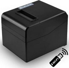 NETUM USB WIFI THERMAL RECEIPT PRINTER AUTO CUTTER RESTAURANT KITCHEN POS PRINTER 80MM - (NT-8330-WIFI)