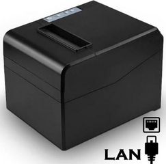 NETUM USB LAN THERMAL RECEIPT PRINTER AUTO CUTTER RESTAURANT KITCHEN POS PRINTER 80MM - (NT-8330-LAN)