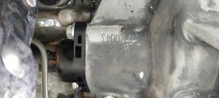 Χειροκίνητα σασμάν για κινητήρα -AUB - 16V - 1400CC- SKODA-AUDI-VW -thumb-2