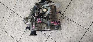 Χειροκίνητα σασμάν για κινητήρα -AUB - 16V - 1400CC- SKODA-AUDI-VW -thumb-9
