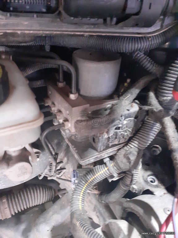 Opel CORSA-D μονάδα ABS με ESP