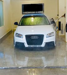 Audi A3 '09 LOOK RS3 S3