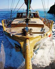 Σκάφος επιβατικό/τουριστικό '86 Wood motor sailer 