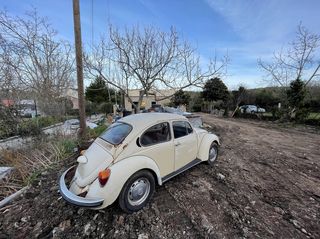 Volkswagen Beetle '64