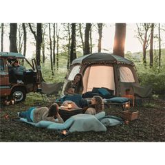 Easy Camp Σκηνή Moonlight Γιούρτα (Yurt) για 6 Άτομα