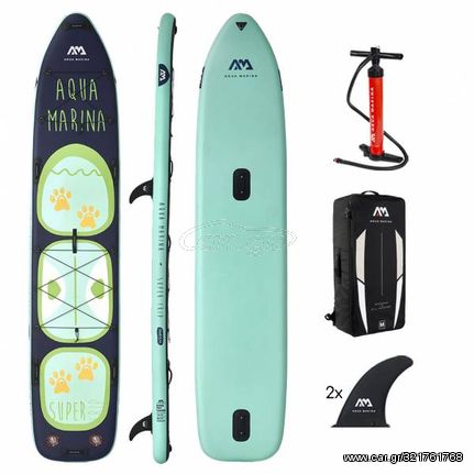 Aqua Marina Super Trip Tandem 427cm SUP Board